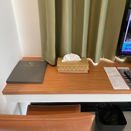 Siva Royal Hotel Phatthalung Kültér fotó