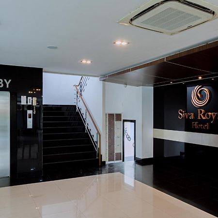 Siva Royal Hotel Phatthalung Kültér fotó