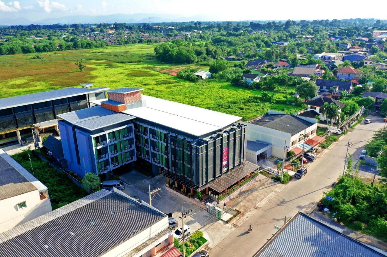 Siva Royal Hotel Phatthalung Kültér fotó