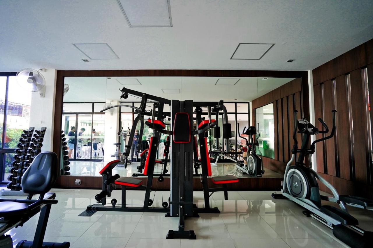 Siva Royal Hotel Phatthalung Kültér fotó