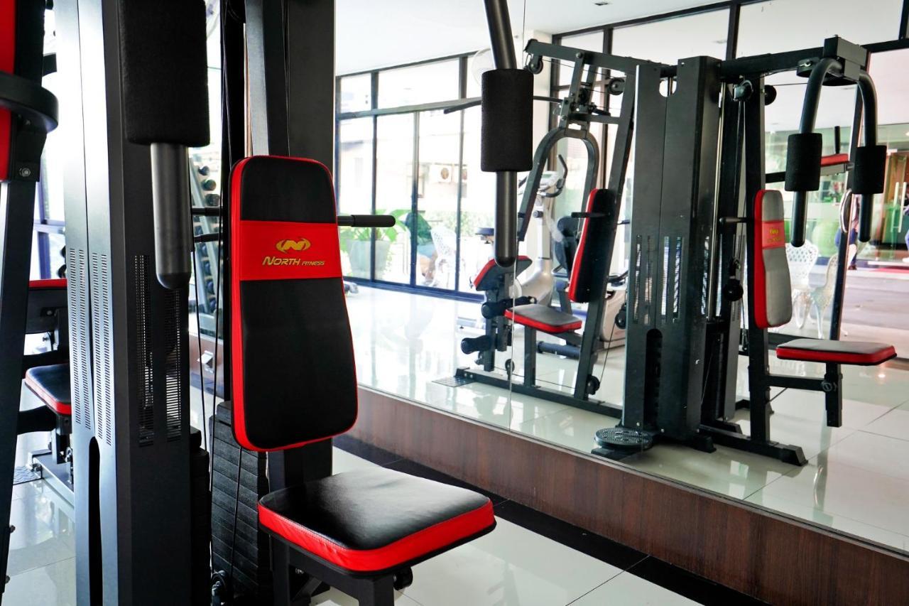 Siva Royal Hotel Phatthalung Kültér fotó