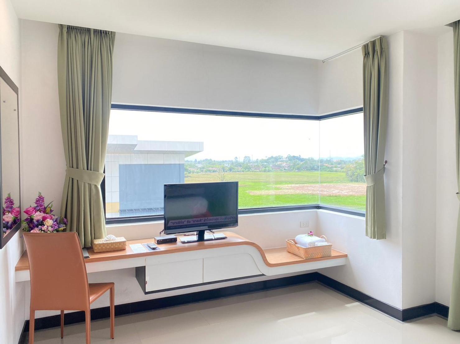 Siva Royal Hotel Phatthalung Kültér fotó