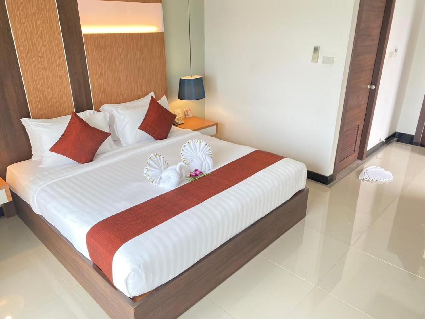 Siva Royal Hotel Phatthalung Kültér fotó