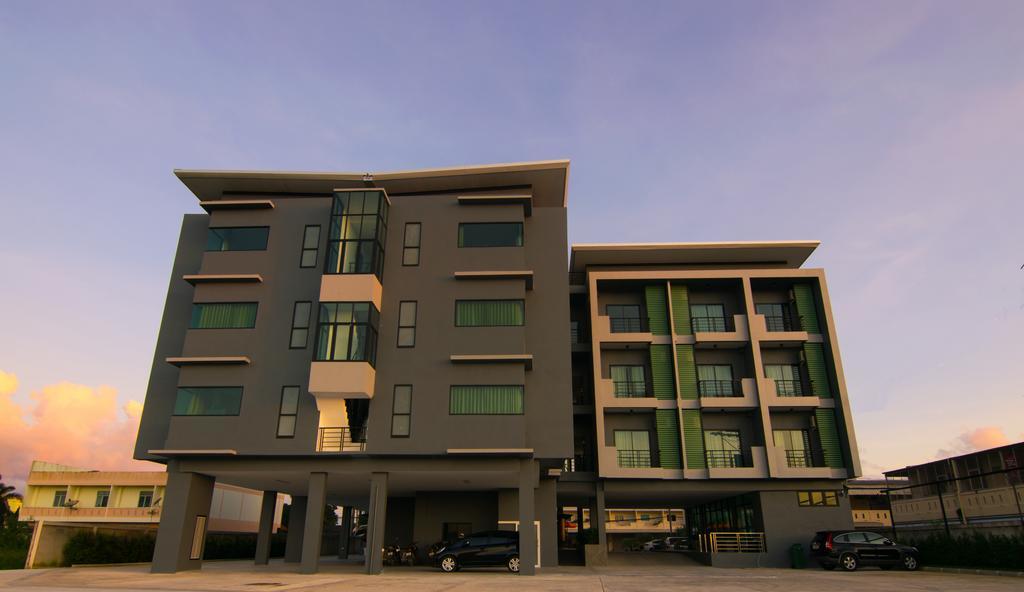Siva Royal Hotel Phatthalung Kültér fotó