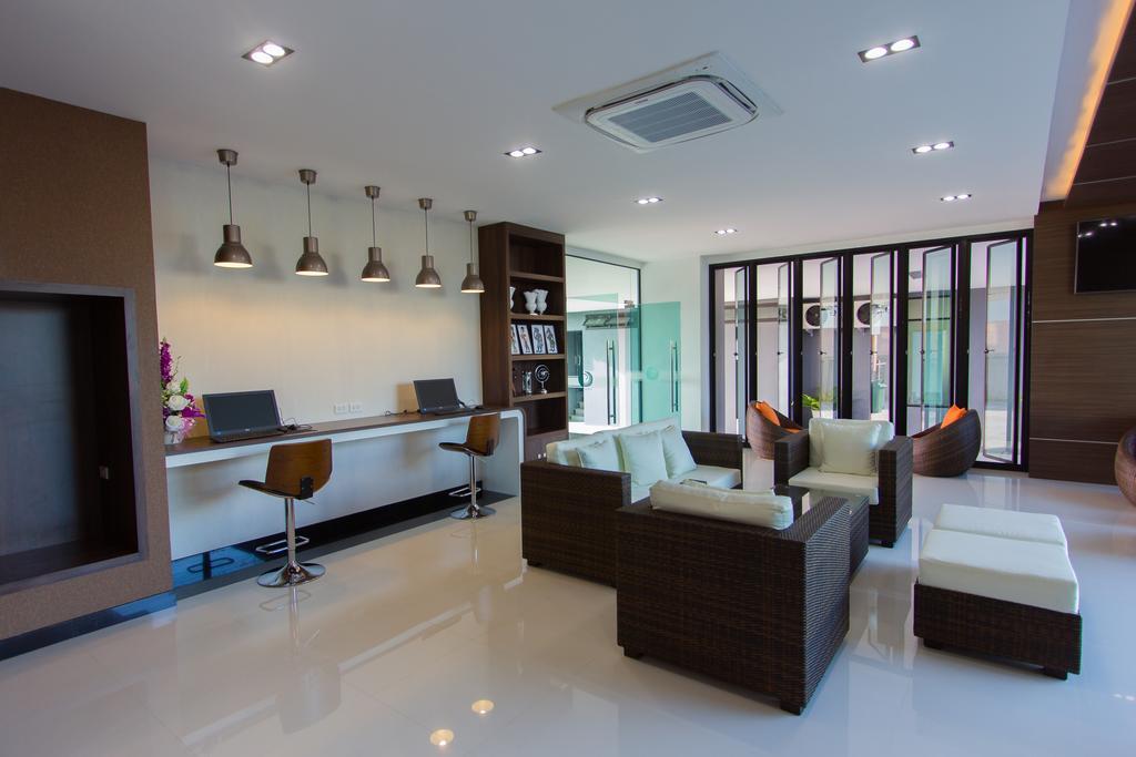 Siva Royal Hotel Phatthalung Kültér fotó