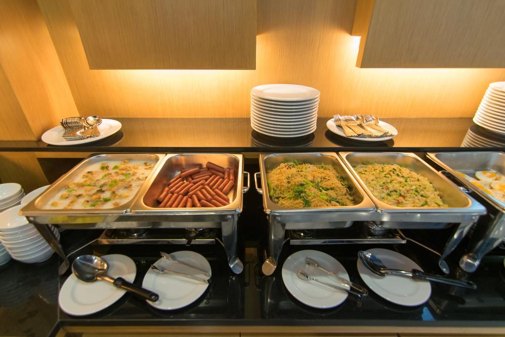 Siva Royal Hotel Phatthalung Kültér fotó