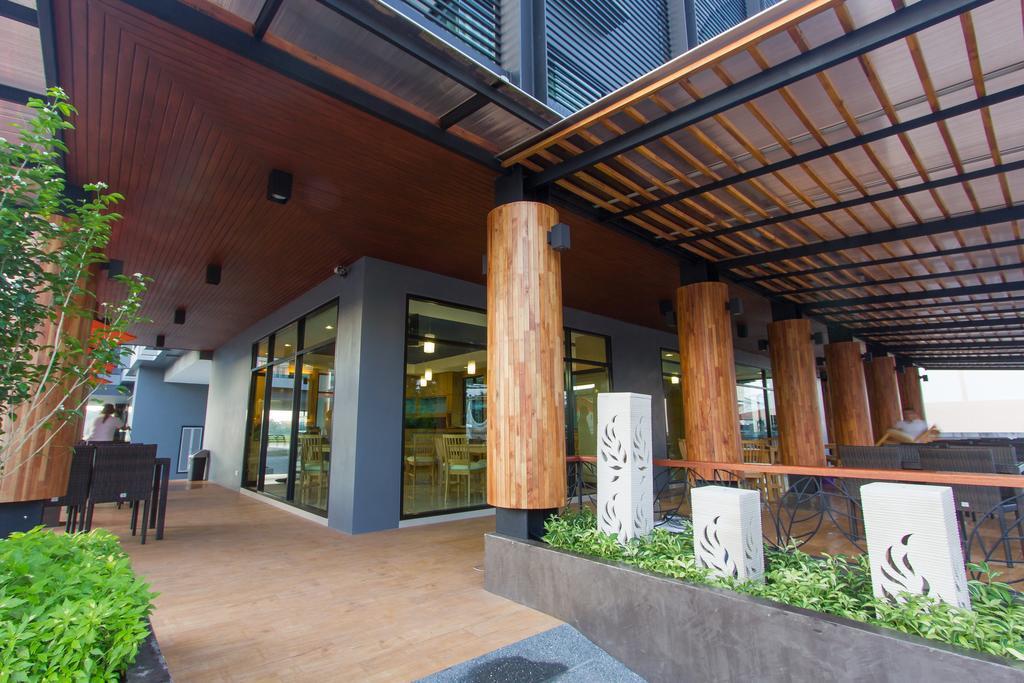 Siva Royal Hotel Phatthalung Kültér fotó