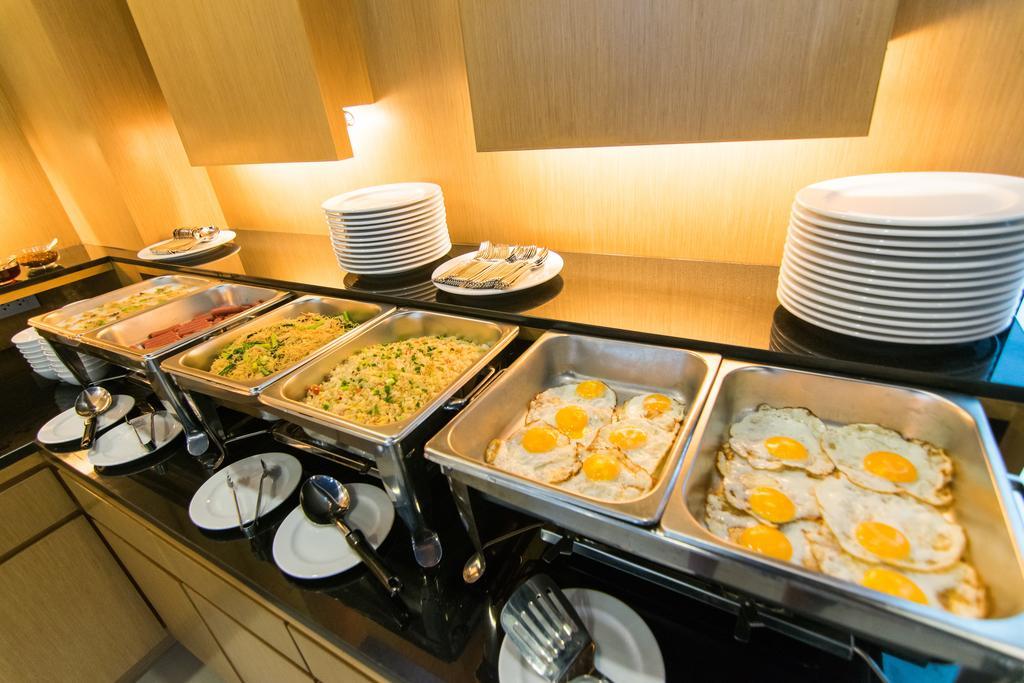 Siva Royal Hotel Phatthalung Kültér fotó
