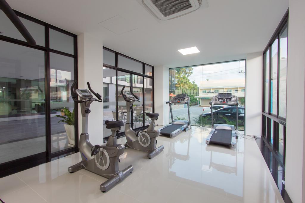 Siva Royal Hotel Phatthalung Kültér fotó