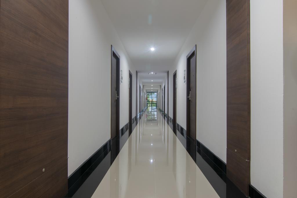 Siva Royal Hotel Phatthalung Kültér fotó