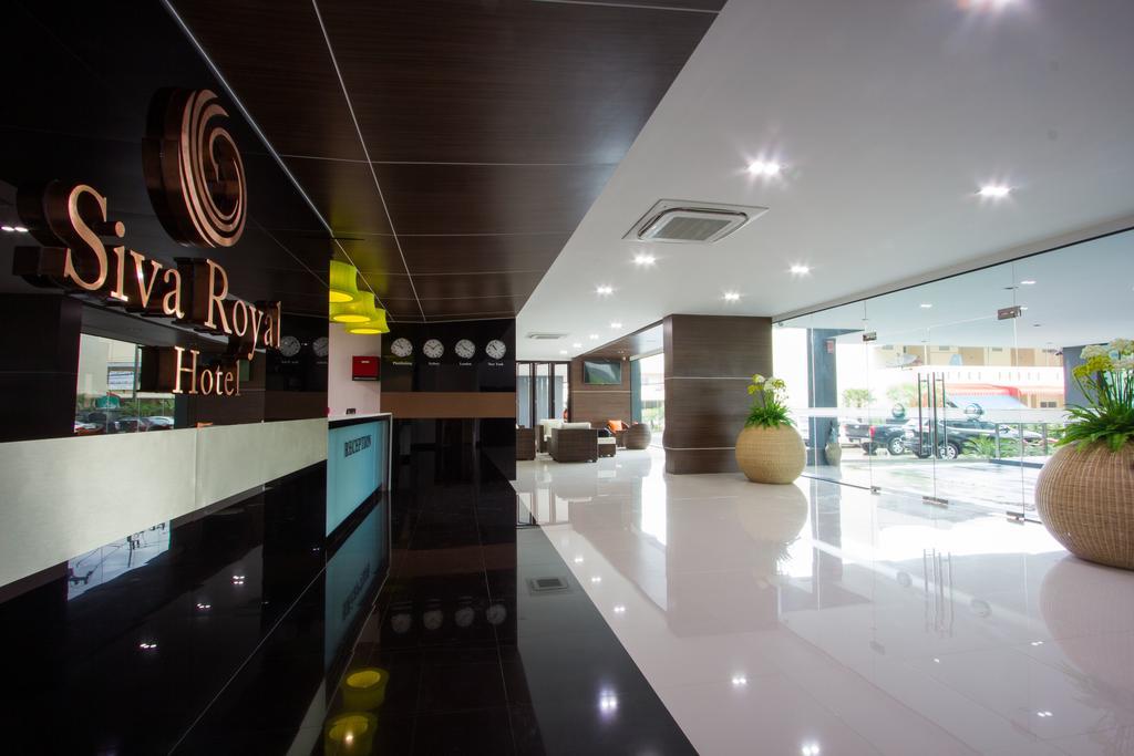 Siva Royal Hotel Phatthalung Kültér fotó