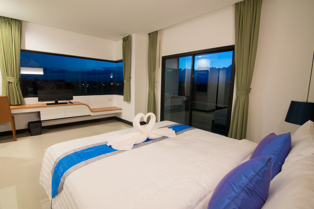Siva Royal Hotel Phatthalung Kültér fotó